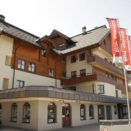 Apartment Angela Sonnenalpe Nassfeld