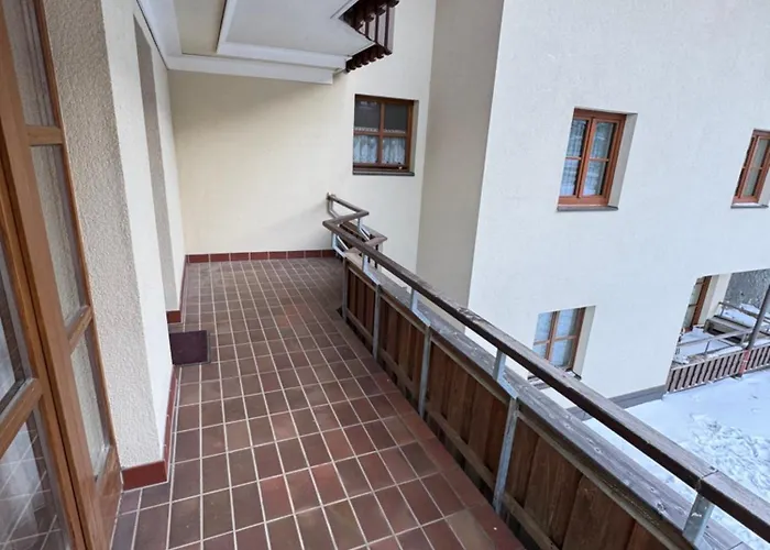 Angela Appartement *